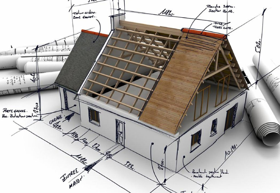 ¿Es posible empezar la casa por el tejado?