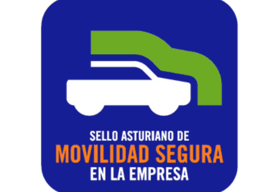 Taresco consigue el Sello Asturiano de Movilidad Segura en la Empresa