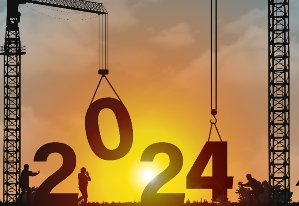Las 10 tendencias del sector de la construcción que marcarán 2024