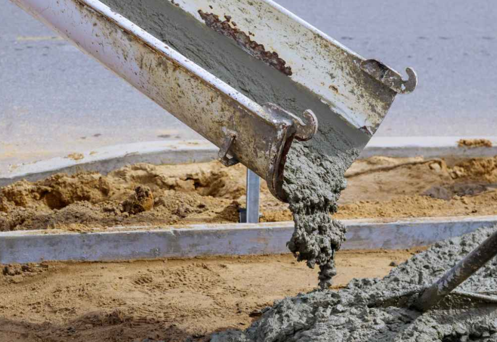 Un artículo a base de carbón podría sustituir a la arena en el hormigón: una alternativa sostenible para la construcción